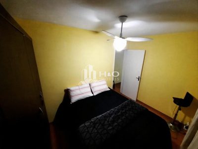 Apartamento, 2 quartos, 50 m² - Foto 5