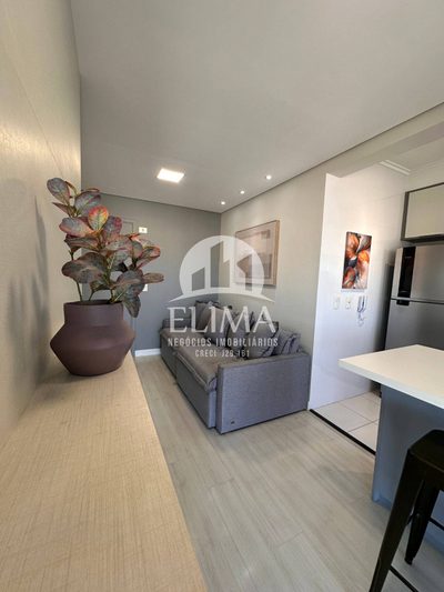 Apartamento, 1 quarto, 48 m² - Foto 5