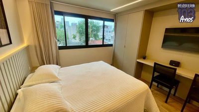 Apartamento, 1 quarto, 27 m² - Foto 3