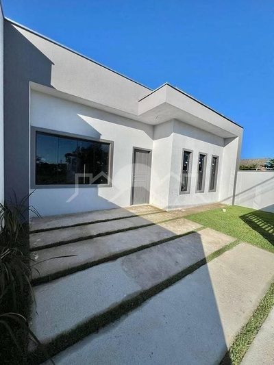 Casa, 3 quartos, 78 m² - Foto 1