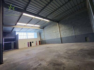 Depósito-Galpão, 456 m² - Foto 2