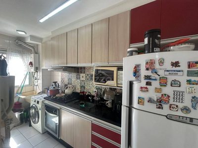 Apartamento, 2 quartos, 45 m² - Foto 2