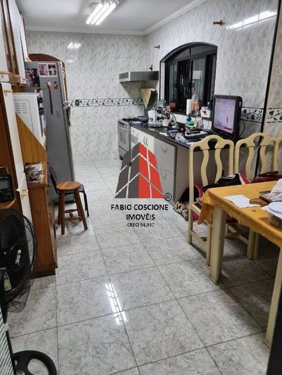 Sobrado, 3 quartos, 150 m² - Foto 2