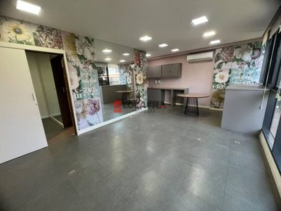 Sala-Conjunto, 45 m² - Foto 1
