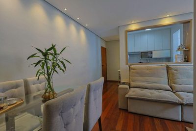 Apartamento, 3 quartos, 94 m² - Foto 3