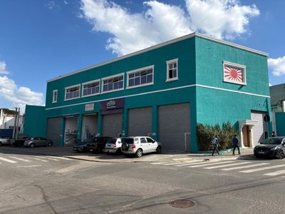 Loja-Salão, 60 m² - Foto 3