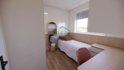 Apartamento, 2 quartos, 50 m² - Foto 4