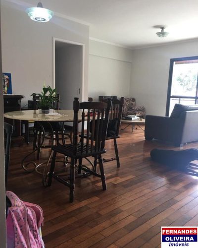 Apartamento, 3 quartos, 124 m² - Foto 1