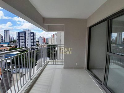 Apartamento, 3 quartos, 79 m² - Foto 1