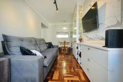 Apartamento, 1 quarto, 45 m² - Foto 5