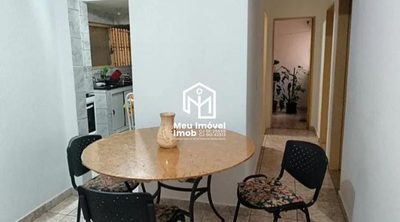 Apartamento, 3 quartos, 60 m² - Foto 4