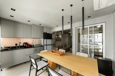 Apartamento, 3 quartos, 80 m² - Foto 1