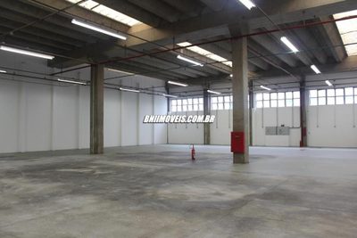 Depósito-Galpão, 2750 m² - Foto 1