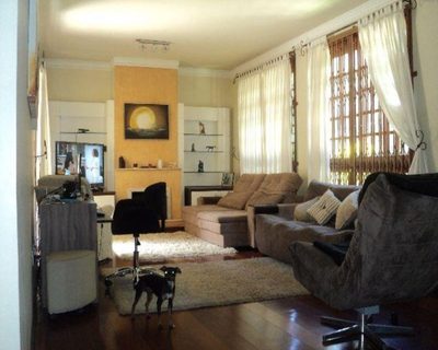 Casa, 4 quartos, 245 m² - Foto 3