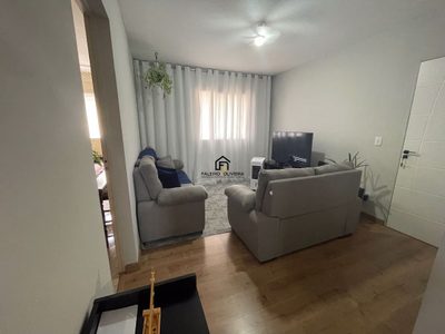 Apartamento, 2 quartos, 58 m² - Foto 3
