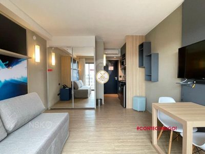 Apartamento, 1 quarto, 29 m² - Foto 5