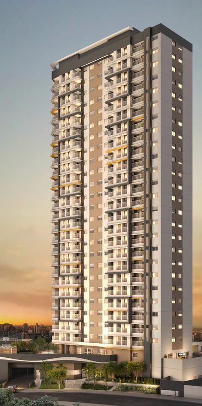 Apartamento, 2 quartos, 50 m² - Foto 1