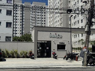 Apartamento, 2 quartos, 39 m² - Foto 1