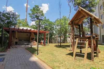 Apartamento, 2 quartos, 50 m² - Foto 3