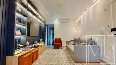 Apartamento, 3 quartos, 113 m² - Foto 4