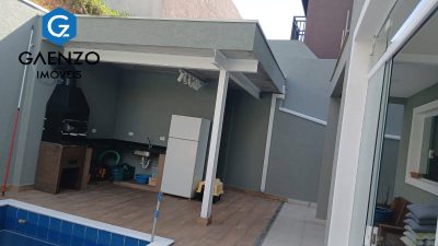 Casa de Condomínio, 3 quartos - Foto 5