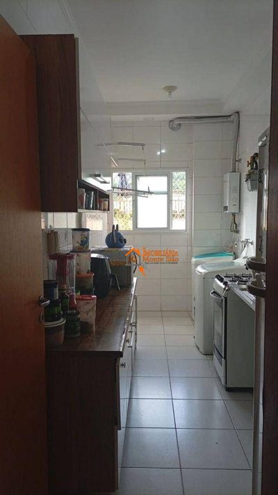 Apartamento, 2 quartos, 56 m² - Foto 2