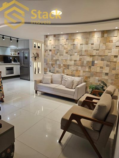 Apartamento, 3 quartos, 98 m² - Foto 3