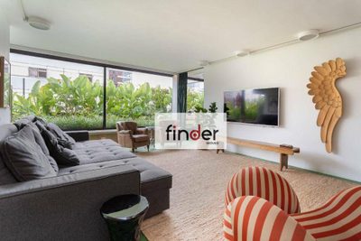 Cobertura, 4 quartos, 600 m² - Foto 5
