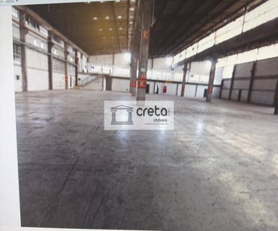 Depósito-Galpão, 1717 m² - Foto 2