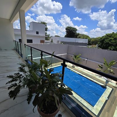 Casa de Condomínio, 3 quartos - Foto 1