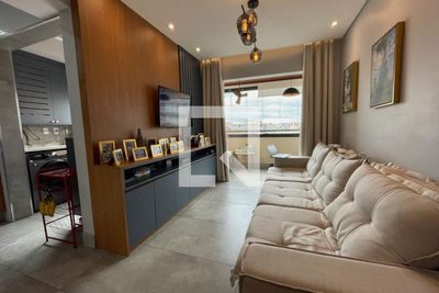 Apartamento, 2 quartos, 69 m² - Foto 2