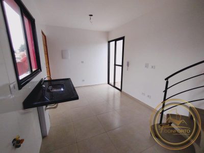Apartamento, 1 quarto, 28 m² - Foto 4