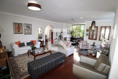 Apartamento, 5 quartos, 180 m² - Foto 1