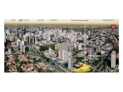 Apartamento, 1 quarto, 35 m² - Foto 2