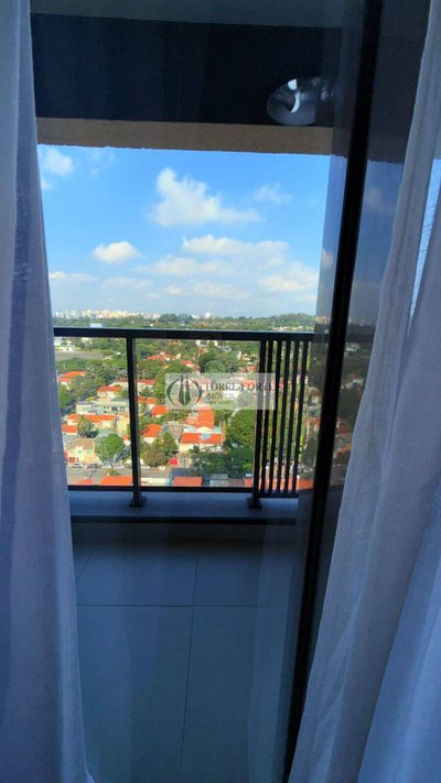 Apartamento, 1 quarto, 26 m² - Foto 2