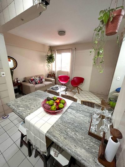 Apartamento, 2 quartos, 60 m² - Foto 3