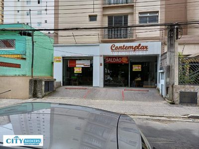 Loja-Salão, 200 m² - Foto 1