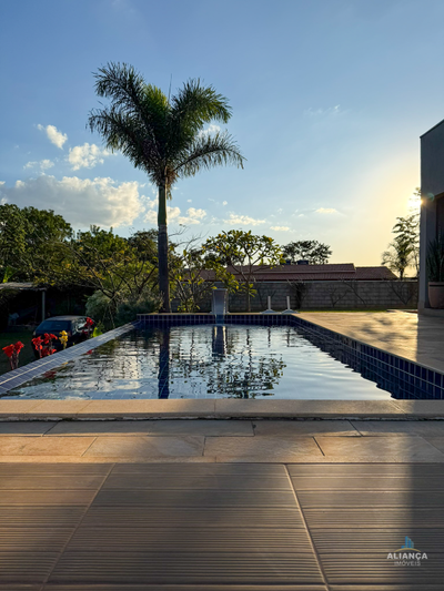 Casa, 4 quartos, 400 m² - Foto 1