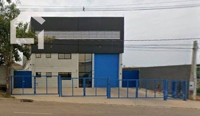 Depósito-Galpão, 779 m² - Foto 1