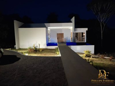 Casa de Condomínio, 4 quartos - Foto 4
