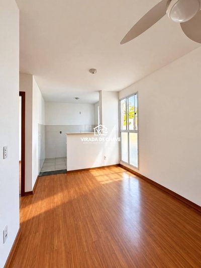 Apartamento, 2 quartos, 44 m² - Foto 2