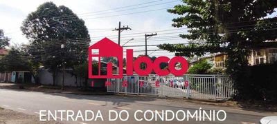 Casa de Condomínio, 3 quartos - Foto 2