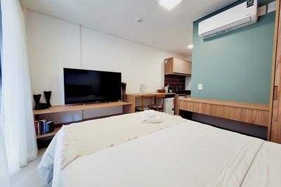 Apartamento, 1 quarto, 23 m² - Foto 2
