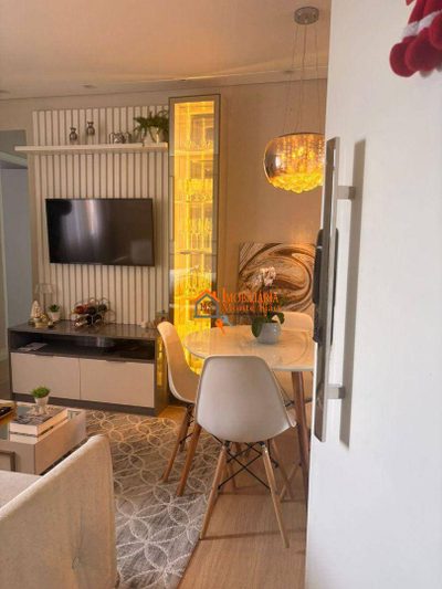 Apartamento, 2 quartos, 55 m² - Foto 2