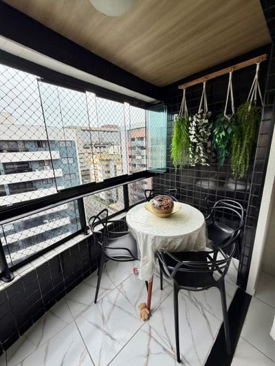 Apartamento, 3 quartos, 100 m² - Foto 4