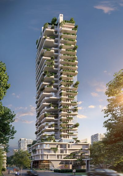 Apartamento, 3 quartos, 122 m² - Foto 1
