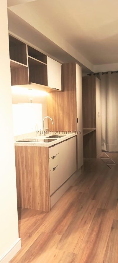 Apartamento, 1 quarto, 35 m² - Foto 4