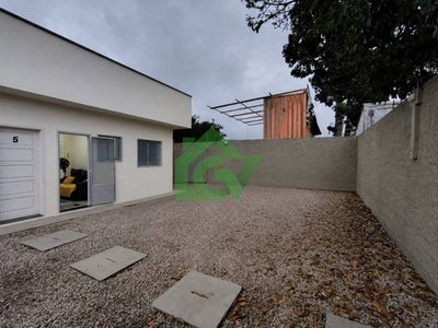Casa, 2 quartos, 47 m² - Foto 1