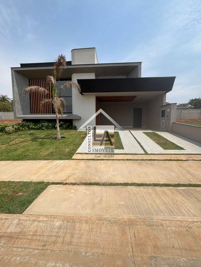Casa de Condomínio, 3 quartos - Foto 1