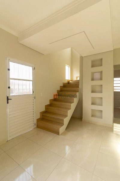 Sobrado, 2 quartos, 63 m² - Foto 2